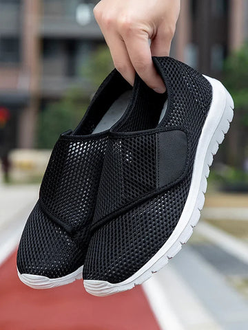 Xajzpa Outdoor Mesh Shoes for Both Men and Women Lightweight and Breathable Hiking Shoes Wear-resistant Non Slip Outdoor Sports Shoes
